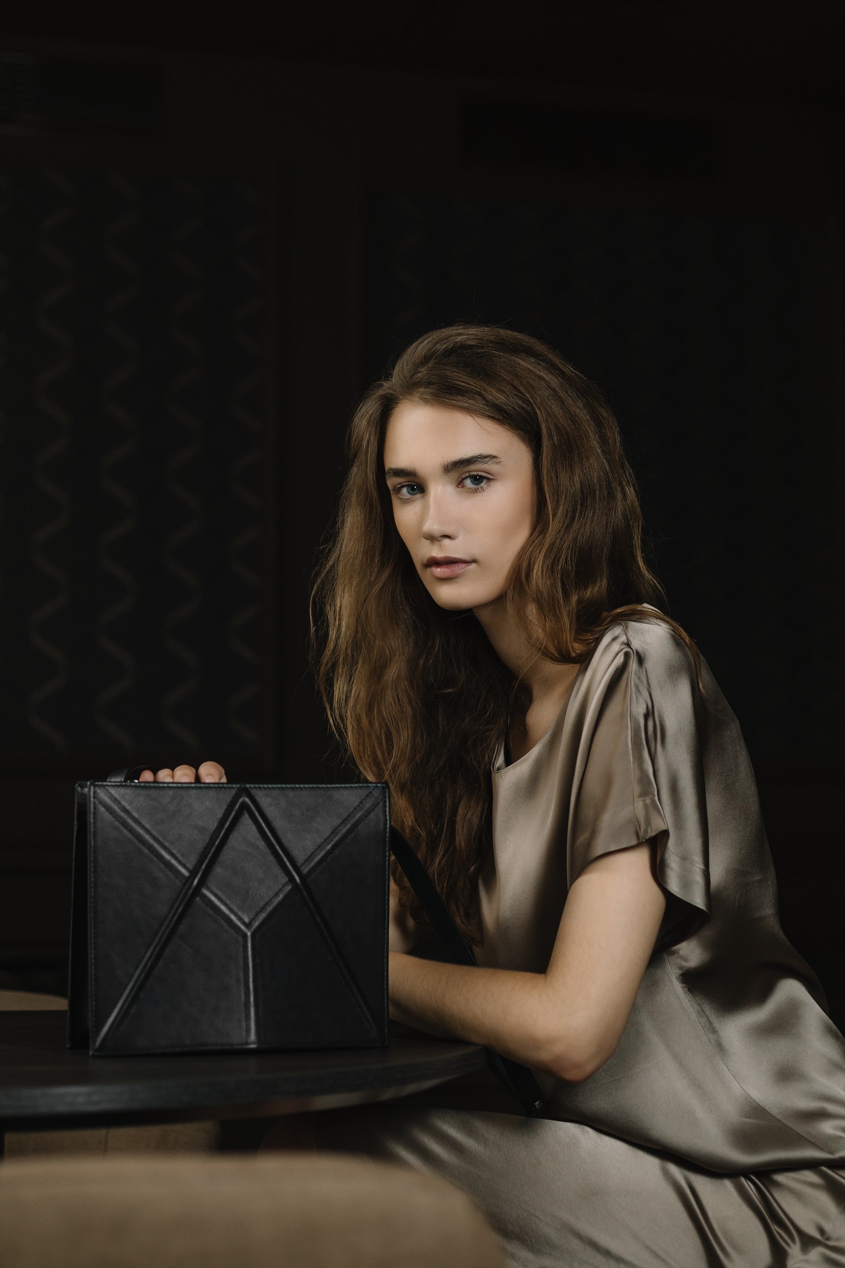 Shoulder bag FACET