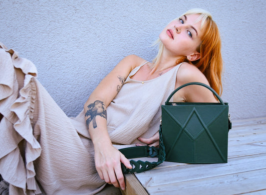 Shoulder bag FACET
